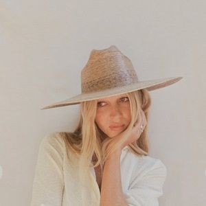 Lack of Color Western Wide Palma Hat